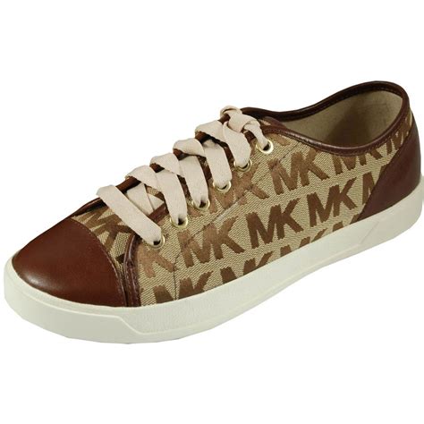 michael michael kors shoes for women|Michael Kors denim shoes.